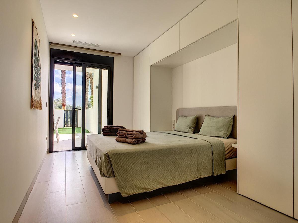 Hinojo227 Las Colinas Golf & Country Club Dehesa de Campoamor  Ngoại thất bức ảnh