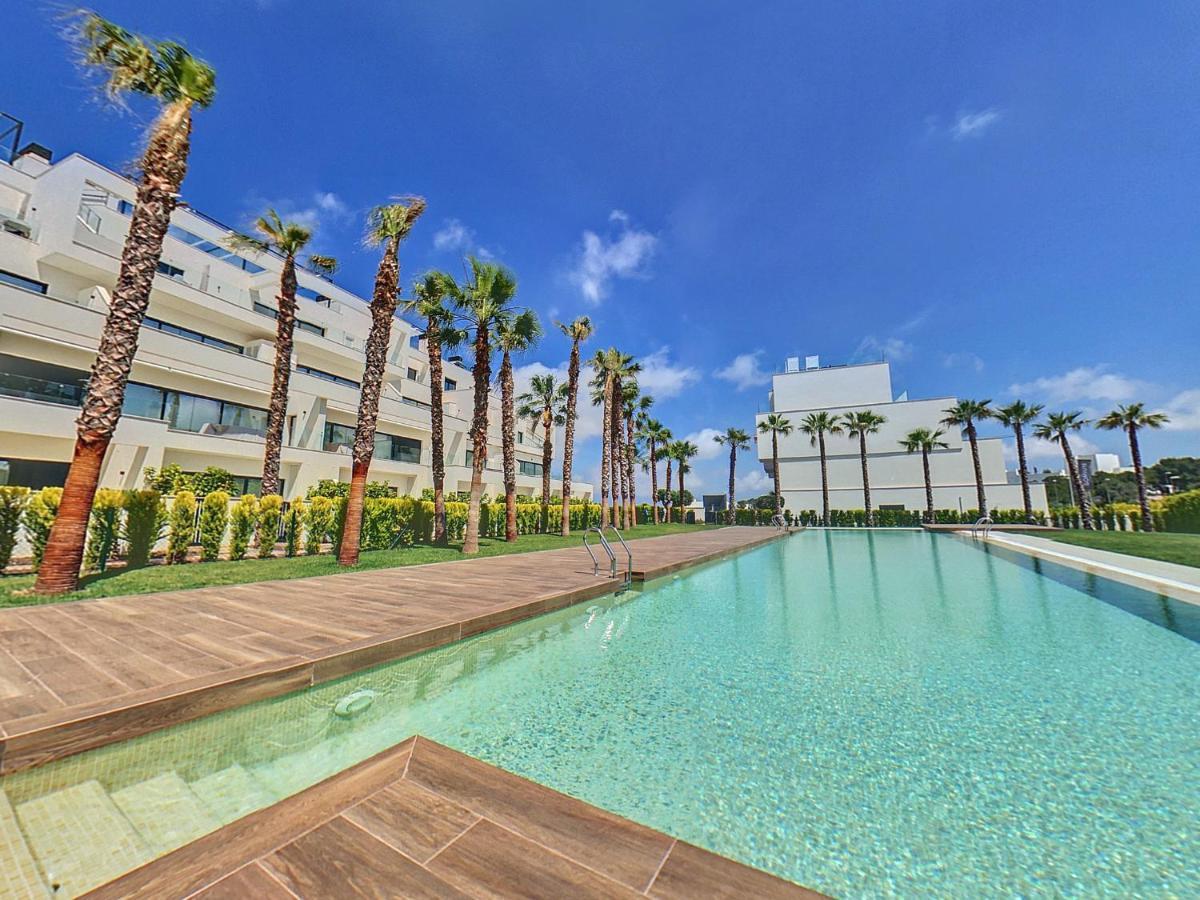 Hinojo227 Las Colinas Golf & Country Club Dehesa de Campoamor  Ngoại thất bức ảnh