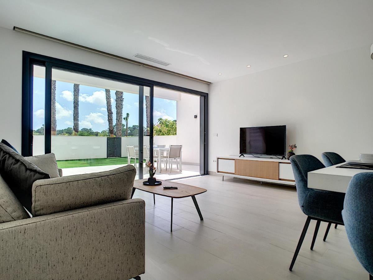 Hinojo227 Las Colinas Golf & Country Club Dehesa de Campoamor  Ngoại thất bức ảnh