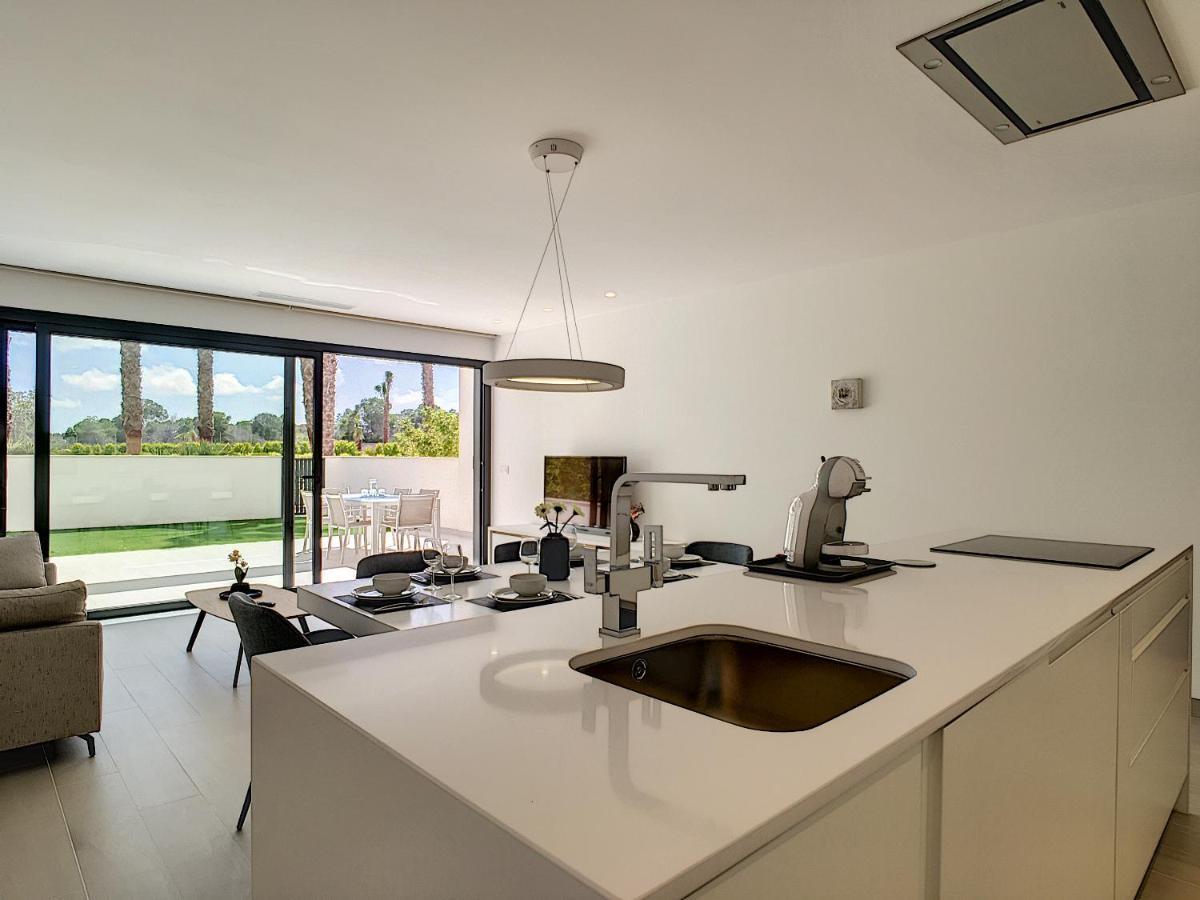 Hinojo227 Las Colinas Golf & Country Club Dehesa de Campoamor  Ngoại thất bức ảnh