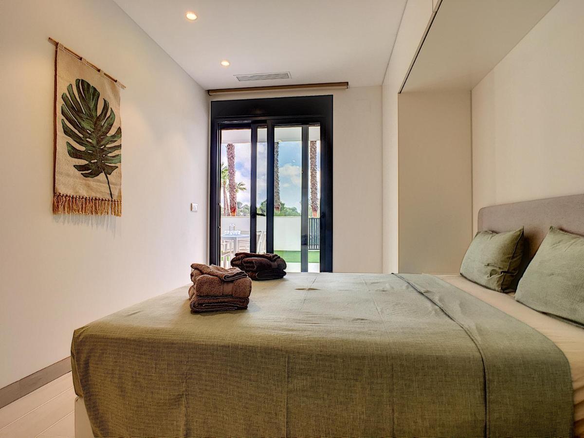 Hinojo227 Las Colinas Golf & Country Club Dehesa de Campoamor  Ngoại thất bức ảnh