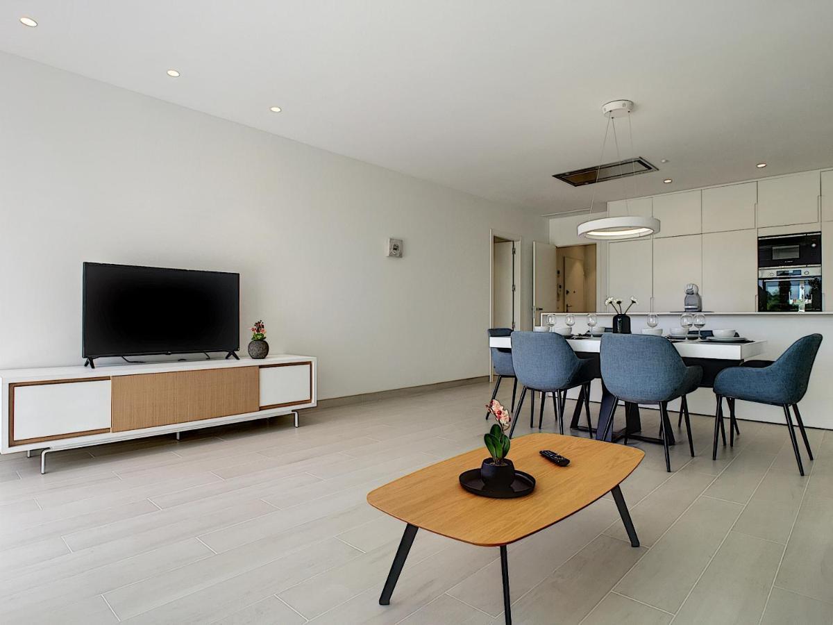 Hinojo227 Las Colinas Golf & Country Club Dehesa de Campoamor  Ngoại thất bức ảnh
