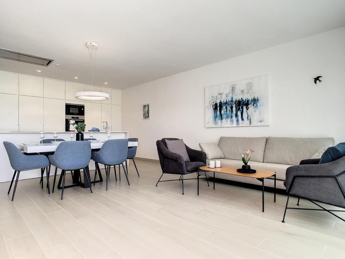 Hinojo227 Las Colinas Golf & Country Club Dehesa de Campoamor  Ngoại thất bức ảnh