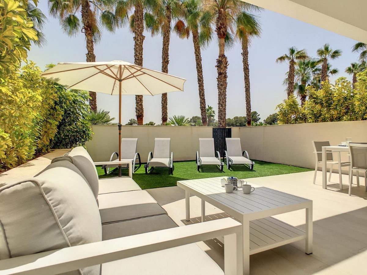 Hinojo227 Las Colinas Golf & Country Club Dehesa de Campoamor  Ngoại thất bức ảnh