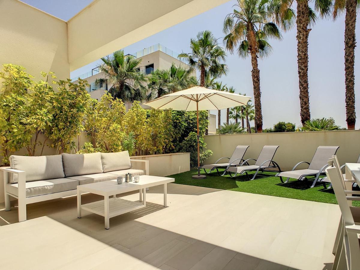 Hinojo227 Las Colinas Golf & Country Club Dehesa de Campoamor  Ngoại thất bức ảnh