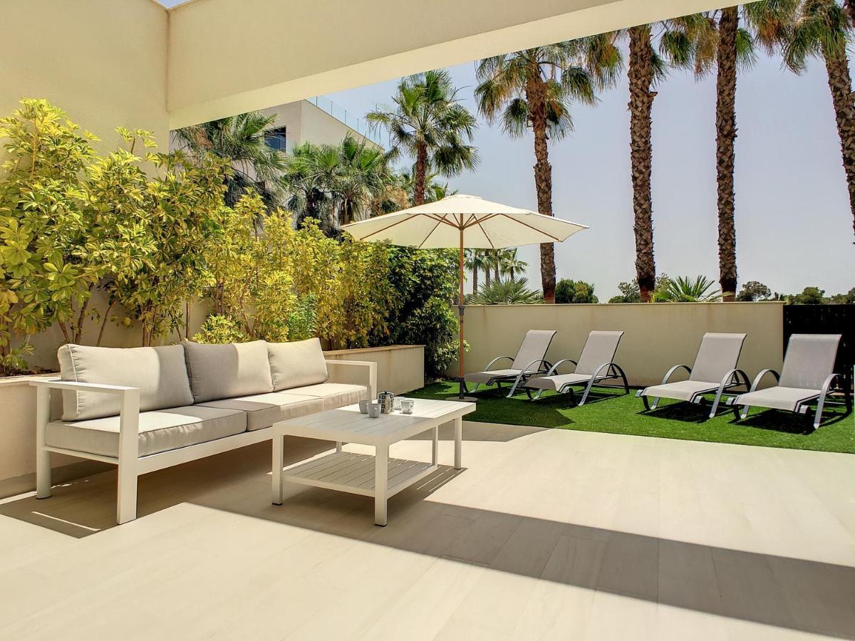 Hinojo227 Las Colinas Golf & Country Club Dehesa de Campoamor  Ngoại thất bức ảnh