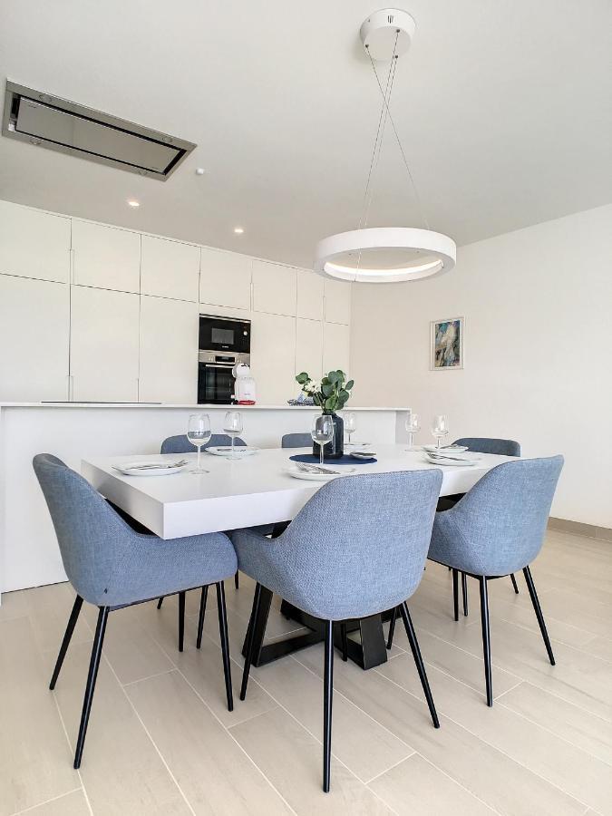 Hinojo227 Las Colinas Golf & Country Club Dehesa de Campoamor  Ngoại thất bức ảnh